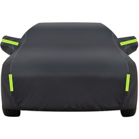 Autoabdeckung für Cupra Formentor Car Cover, Abdeckplane Auto wasserdichte Autoabdeckung, Sonnenschutz-Autoabdeckung, Outdoor-Allwetterschutz-Autoabdeckung(Color:B)