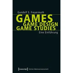 Games | Game Design | Game Studies