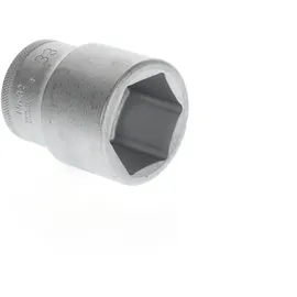 Gedore Steckschlüsseleinsatz 3/4" 6-kant 33 mm - 1-tlg.