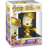 Funko POP - Disney Beauty and the Beast - Lumiere 1136