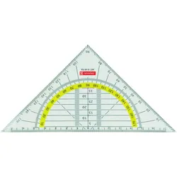 BRUNNEN Geometrie-Dreieck 16,0 cm