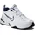 Nike Air Monarch IV White/Metallic Silver 45