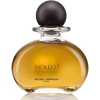 Michel Germain Sexual Pour Homme - Green Fruity Cologne for Men - Notes of Bergamot, Asian Sage and Vanilla - Infused with Natural Oils - Long Lasting - Suitable for any Occasion - 75 ml EDT Spray