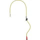 Petzl Zillon Verbindungsmittel 2,5 m Schwarz
