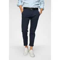 Marc O'Polo Chino Stig shaped, blau, 36/34