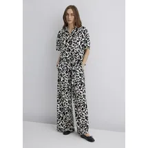 Mavi Woven Pants Weit Weiß M