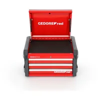 Gedore Red Wkz.Truhe WINGMAN 3 Schubl. 446x724x470