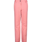 CMP Damen Flat Warm Skihose (Größe 3XL, orange)