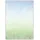 LYSCO Motivpapier Briefpapier Wiese 25 Blatt