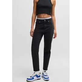 Hugo Noe B 10262253 Jeans Black 29 34