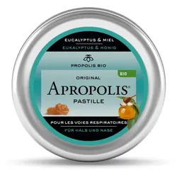 Lemon Pharma Propolis Weichpastille - Eukalyptus & Honig bio