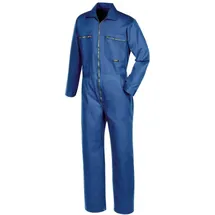 teXXor Overall Basic, Arbeitsoverall Anzug kornblau 56, 8042