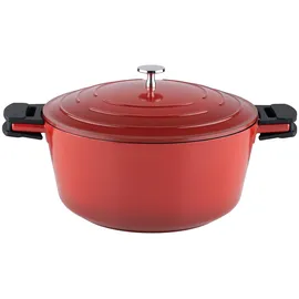 Kelomat Induktion Schmortopf 28 cm