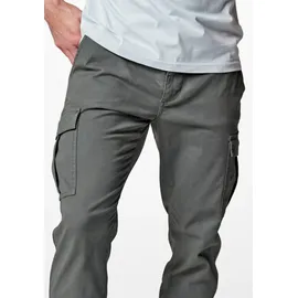 AUTHENTIC LE JOGGER Cargohose grün 36
