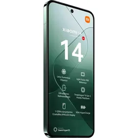 Xiaomi 14 512 GB jade green