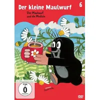 UFA KIDS Der kleine Maulwurf DVD 6