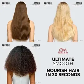 Wella Ultimate Smooth Shampoo 250 ml