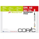 Copic Marker Pad A2 50 Bl. 70 g/m2