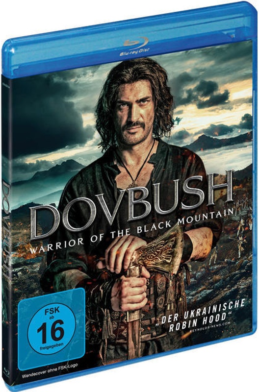 Dovbush - Warrior Of The Black Mountain (Blu-ray)