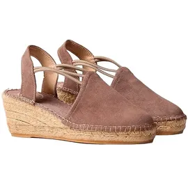 Toni Pons Tremp Damen Taupe 38