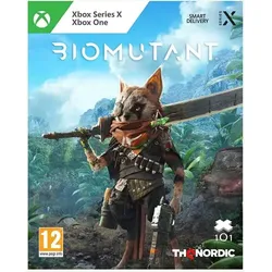 Biomutant - XBSX [EU Version]