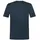 super.natural Duck Dive Tee Kurzarm-T-Shirt Blau/Blau XXL