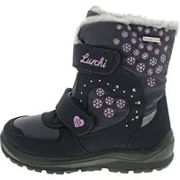 Lurchi Kimiko-Sympatex Schuhe blau 34