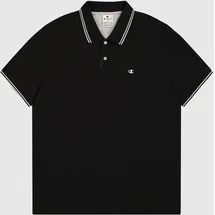 Champion Champion, Poloshirt in Schwarz XL