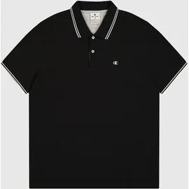 Champion Champion, Poloshirt in Schwarz XL