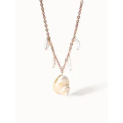 PURELEI Opulent Shell Kette
