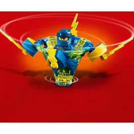 LEGO Ninjago Spinjitzu Jay 70660