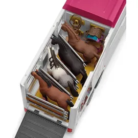 Schleich HORSE CLUB Pferdetransporter
