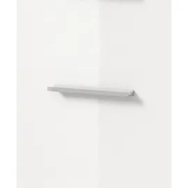 inn.furn Badezimmer, Kommode in Weiß Hochglanz, 74 x 88 cm, Shawn