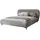 Mirjan24 Moe 200 x 200 cm Grau