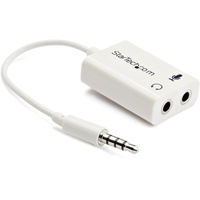Startech StarTech.com 3,5mm Klinke Audio Adapter