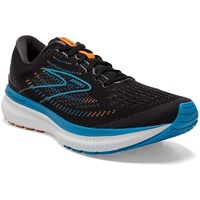 Brooks Glycerin 19 Herren black/blue/orange 42,5