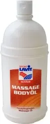 SPORT LAVIT® Massage Bodyöl 39704200 , 1000 ml - Flasche