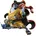 One Piece Portrait of Pirates SA-Maximum PVC Statue Knight of The Sea Jinbe 25 cm