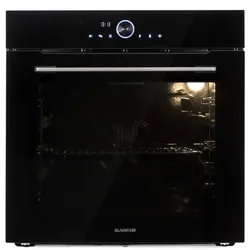 Illuminosa Smart Einbaubackofen 2800W 11 Funktionen App-Steuerung