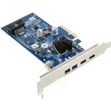 HP Thunderbolt-Adapter PCIe x4 Low-Profile