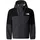 The North Face Hike Packable Shell Jacke - TNF Black / Asphalt Grey - 12 Jahre