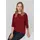 s.Oliver Leichter Kurzarm-Strickpullover rot 34