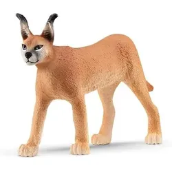 SCHLEICH 14867 Karakal Weibchen