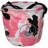 Wave Hawaii Waterproof Foldable Bucket Tasche 2022 camo pink