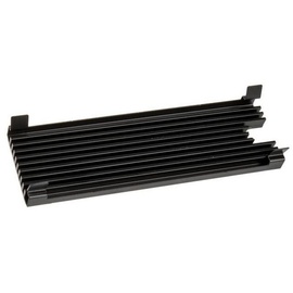 Thermal Grizzly M.2 Ssd-Thermal-Passivkühler - 2x Thermal Pad, ästhetische schwarze Farbe, Ssd-Kühlkörper