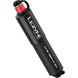 Lezyne Clik Drive Handpumpe schwarz