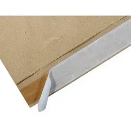Flexipak classic eco ca. DIN B4 ohne Fenster natur mit 5,0 cm Falte, 300 St.