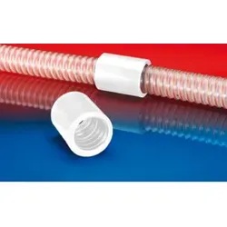 Norres Schraubverbinder: Verbinden/Verlängern/Reparieren von Spiralschläuchen fürØ38mm