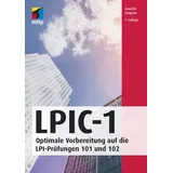 LPIC-1 von Anselm Lingnau / MITP Verlags GmbH / Taschenbuch