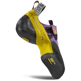 La Sportiva Skwama Purple/Yellow 43,5